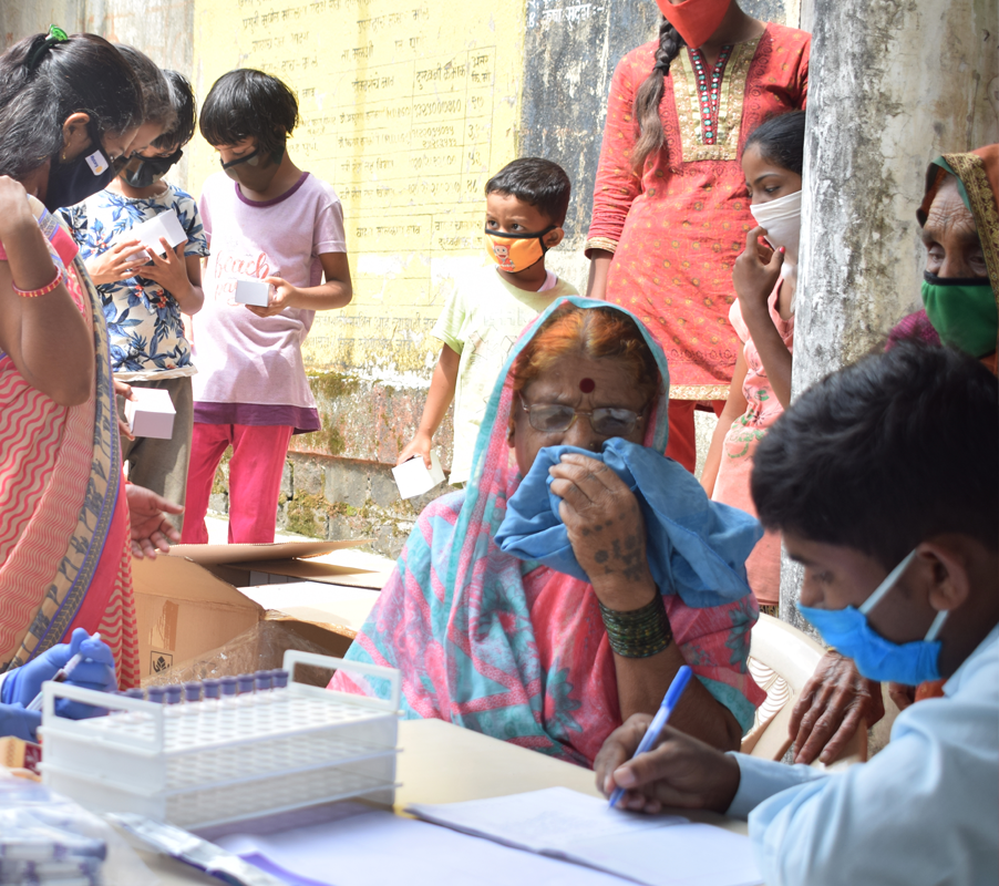 Healthcare & Medical Camps